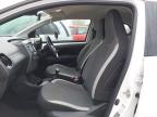 2021 TOYOTA AYGO X-PLA for sale at Copart SANDY