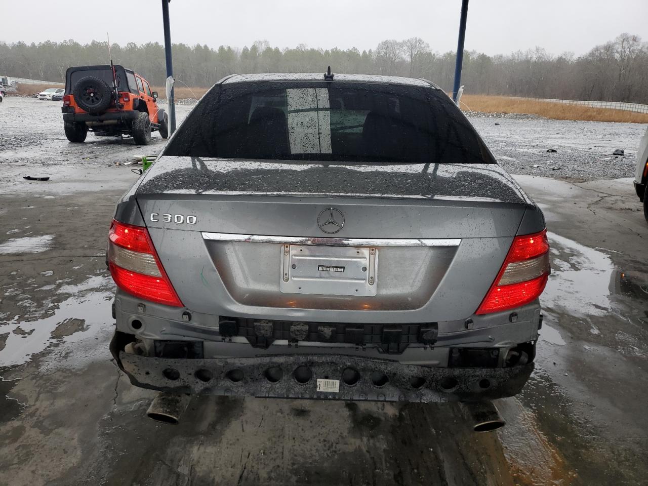 2009 Mercedes-Benz C-klasse - Image 6