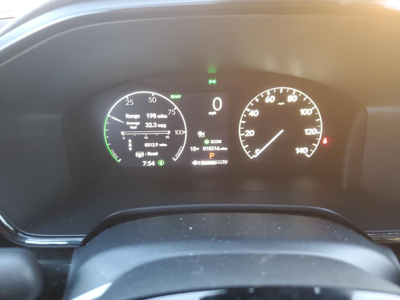 2024 Honda Cr-V Sport Touring VIN: 7FARS6H93RE017840 Lot: 89284355