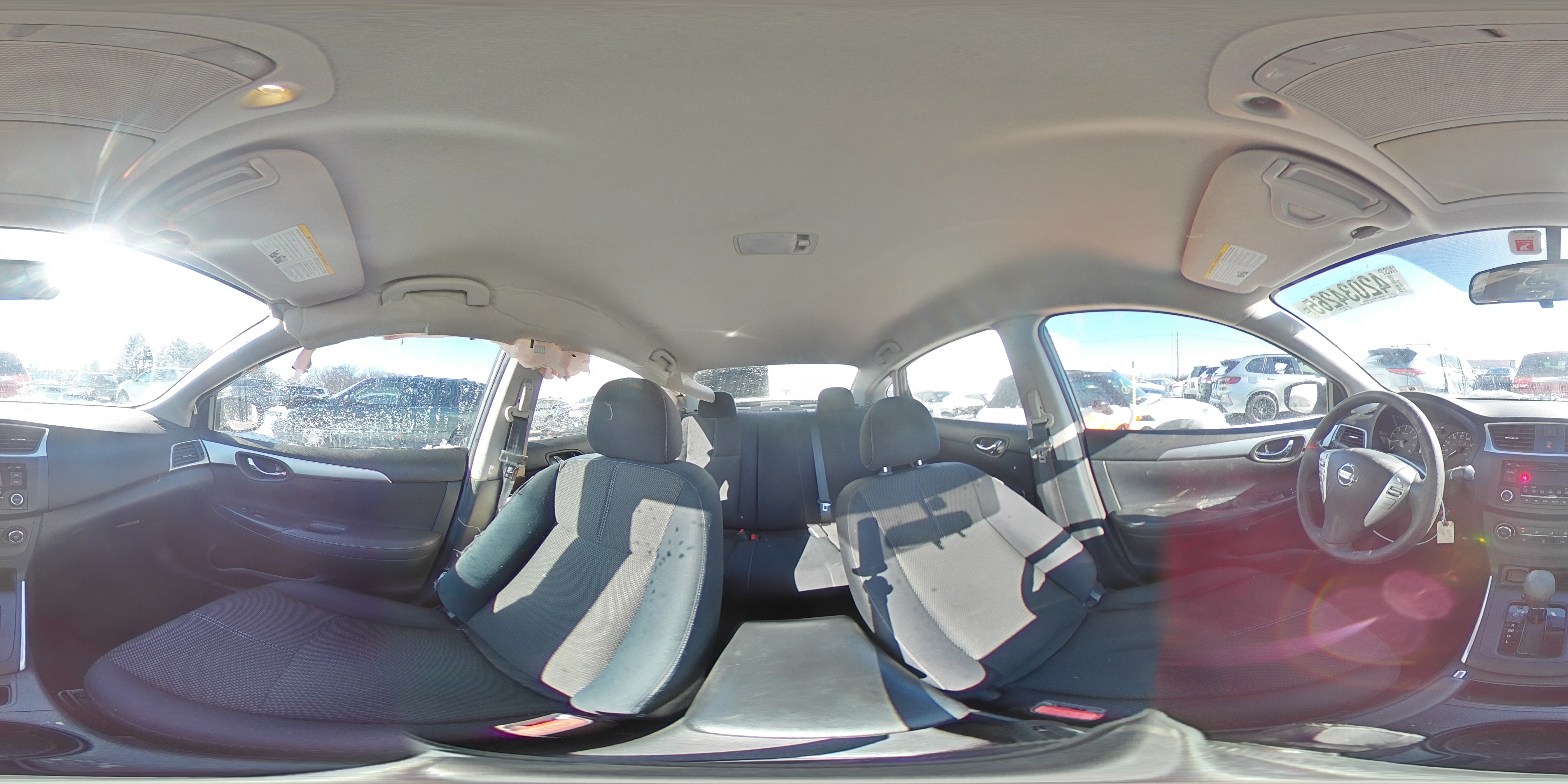2016 Nissan Sentra - Image 14