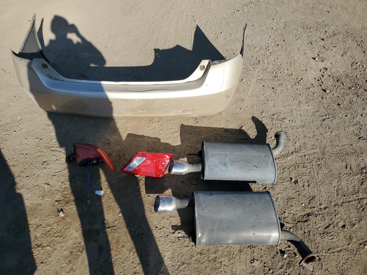 2008 Lexus Es 350 VIN: JTHBJ46G482175867 Lot: 87759555