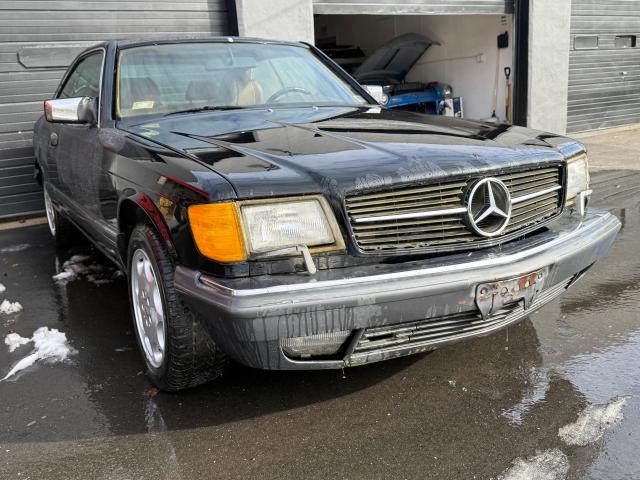 1982 Mercedes-Benz 380 Sec