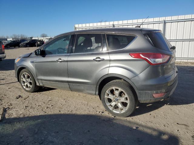  FORD ESCAPE 2013 Сірий