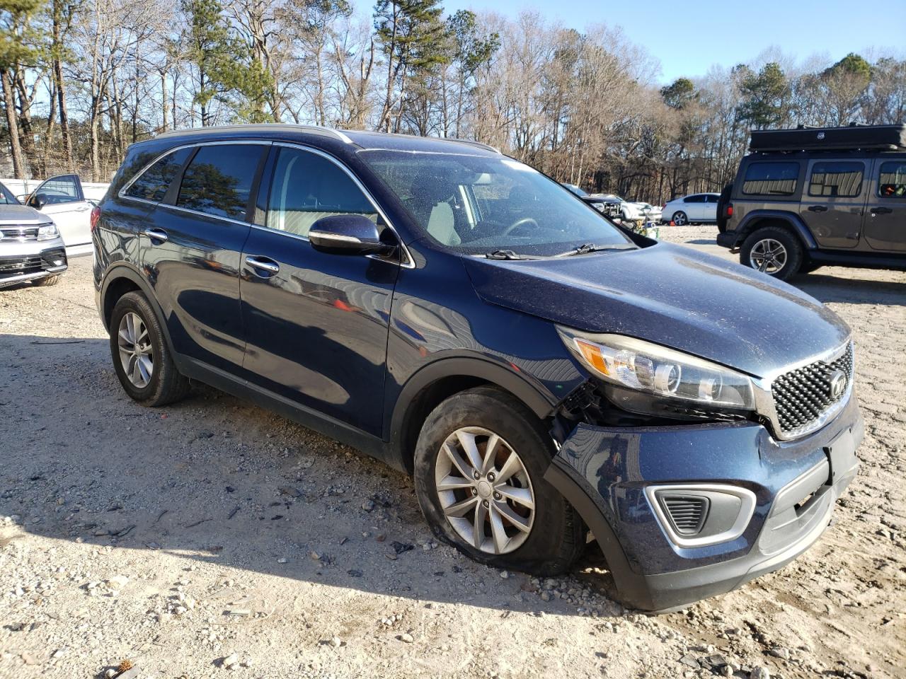 2016 Kia Sorento - Image 4