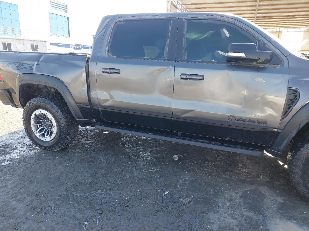 1C6SRFU94NN345317 - 2022 Dodge RAM - #42080795