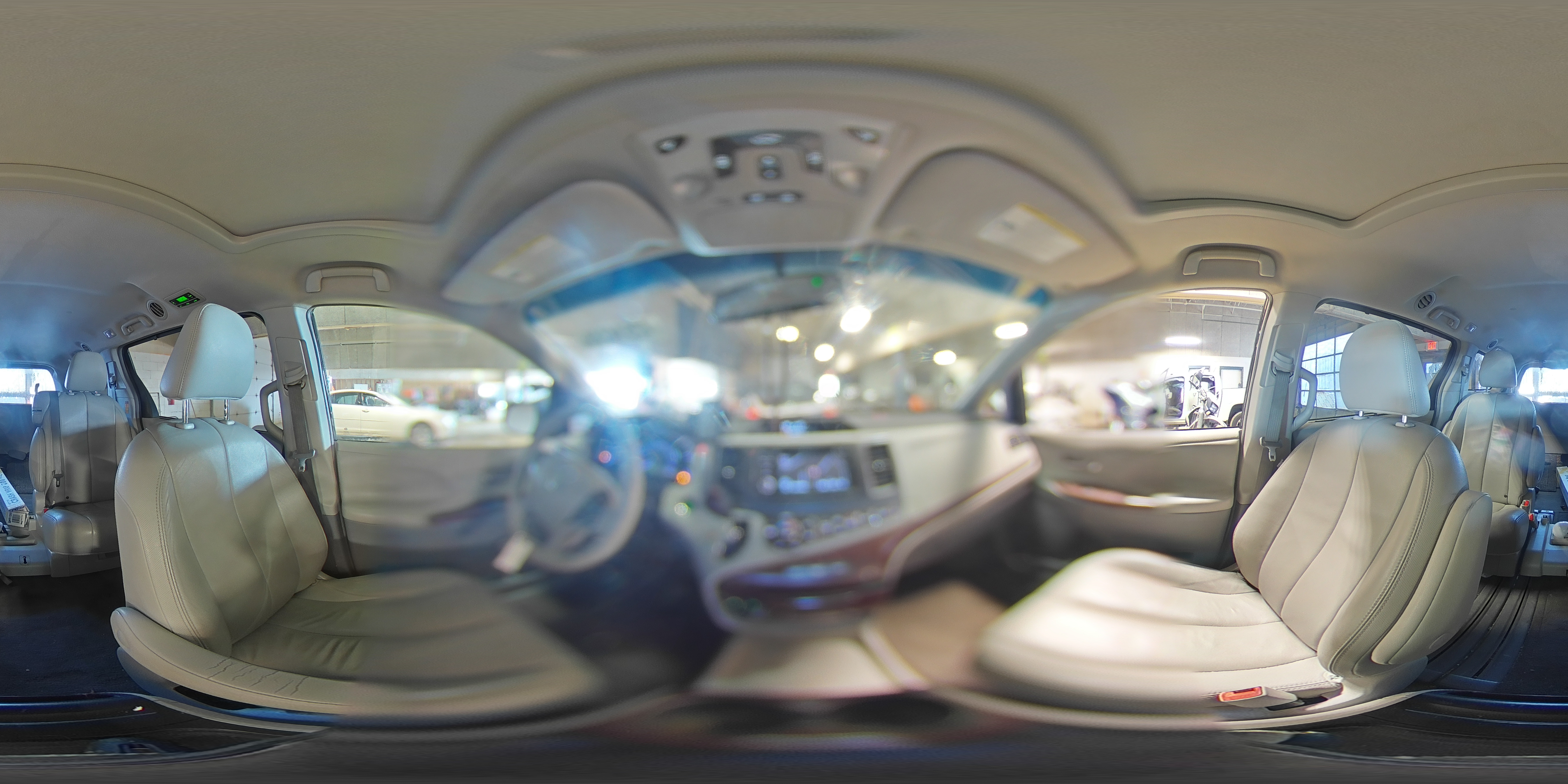 2014 Toyota Sienna Xle VIN: 5TDYK3DC7ES414349 Lot: 42514245