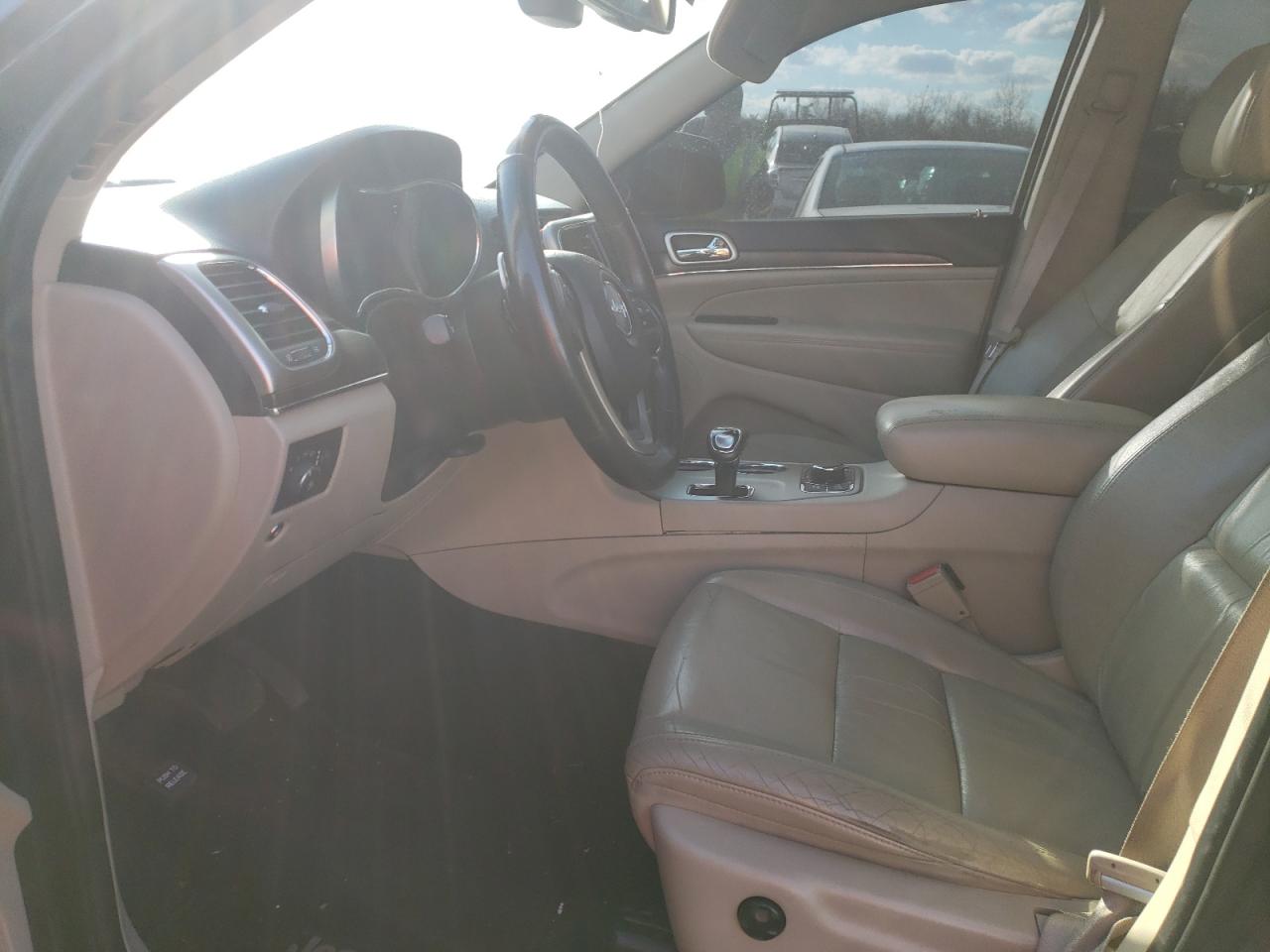 2014 Jeep Cheerokee VIN: 0C4RJFBG3EC363724 Lot: 41872415