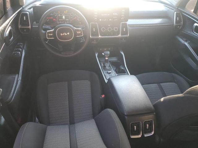  KIA SORENTO 2022 Сірий