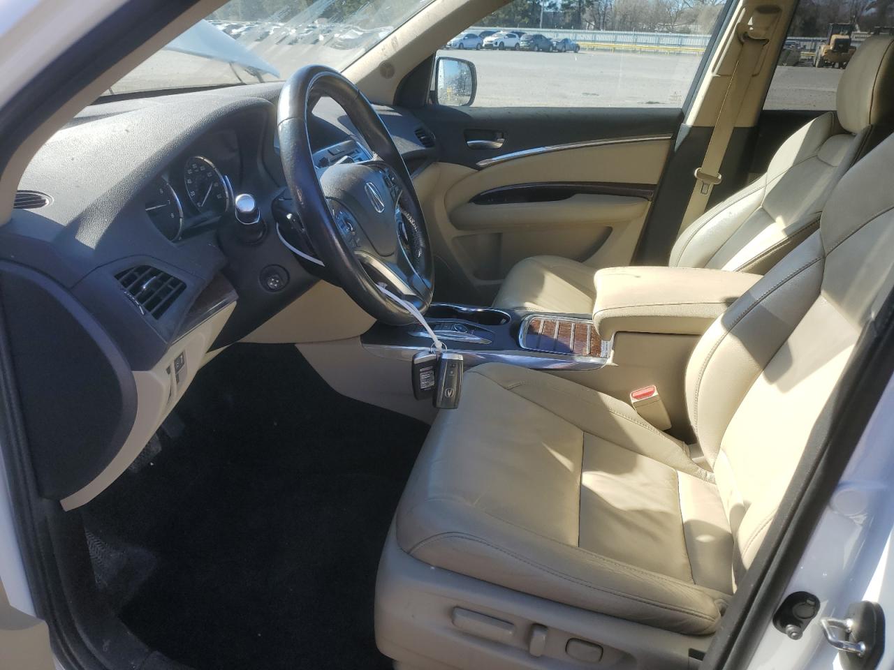 2017 Acura MDX - Image 7