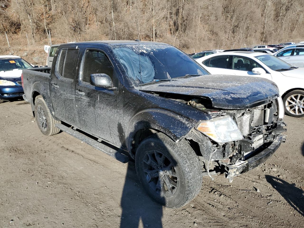 2018 Nissan Navara (Frontier) - Image 4