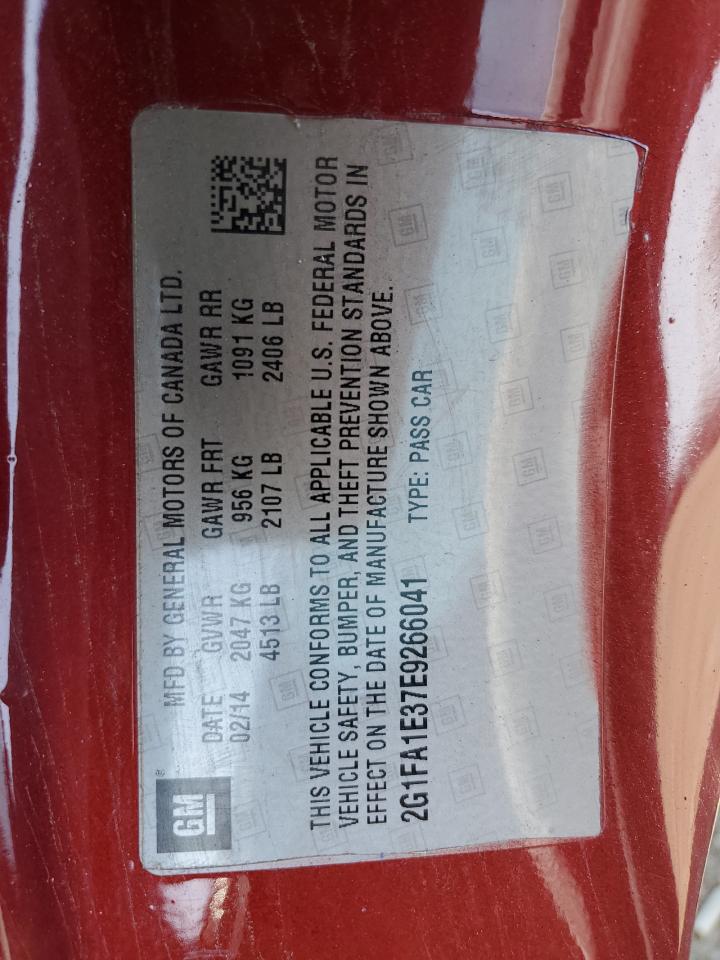 2014 Chevrolet Camaro - Image 15