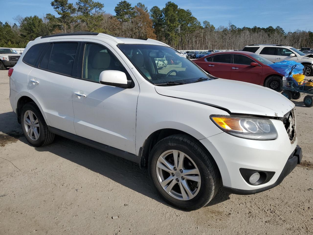 2012 Hyundai Santa Fe - Image 4
