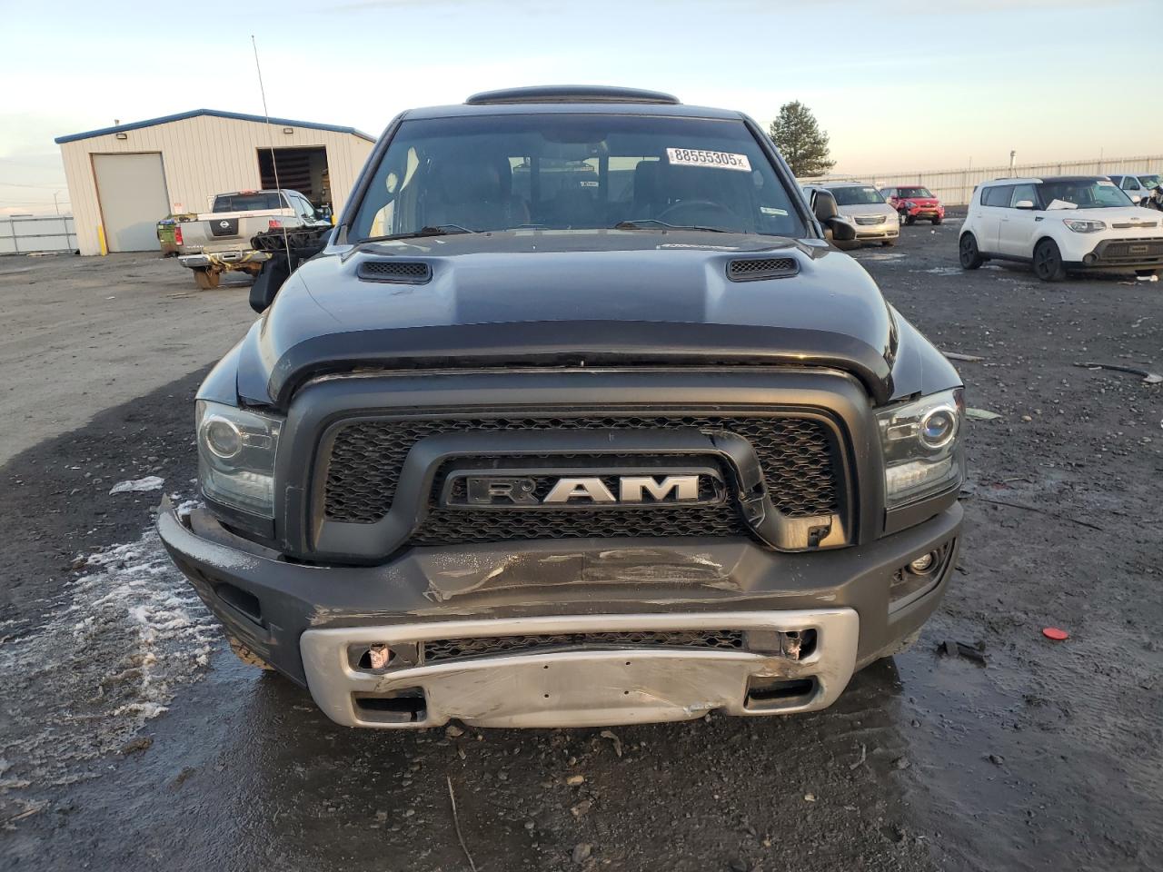 2016 RAM 1500 - Image 5