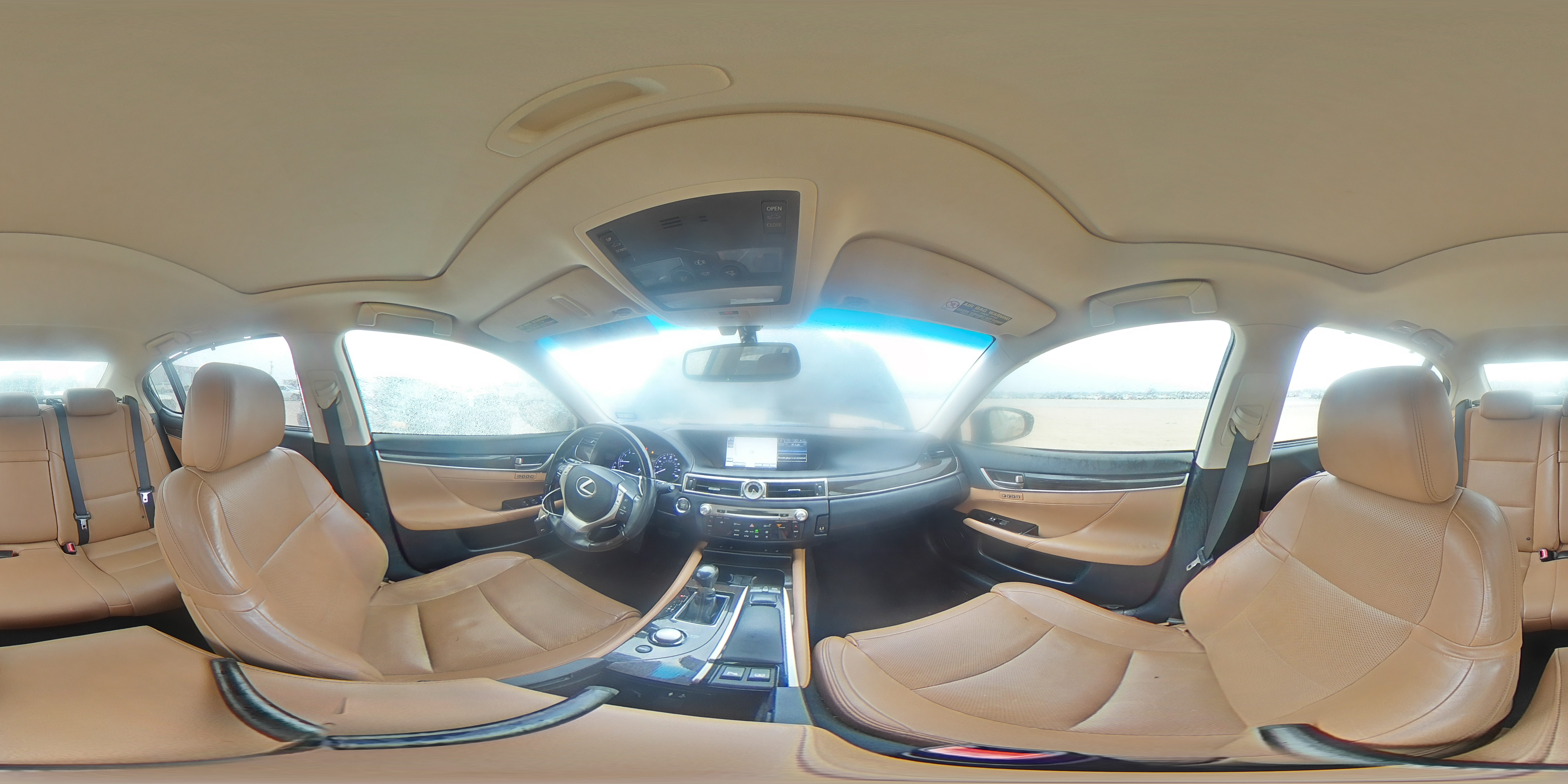 2013 Lexus GS - Image 12
