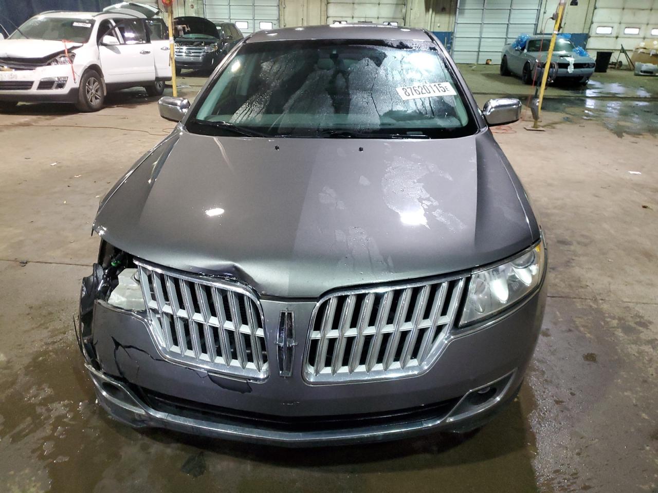 2012 Lincoln MKZ - Image 5