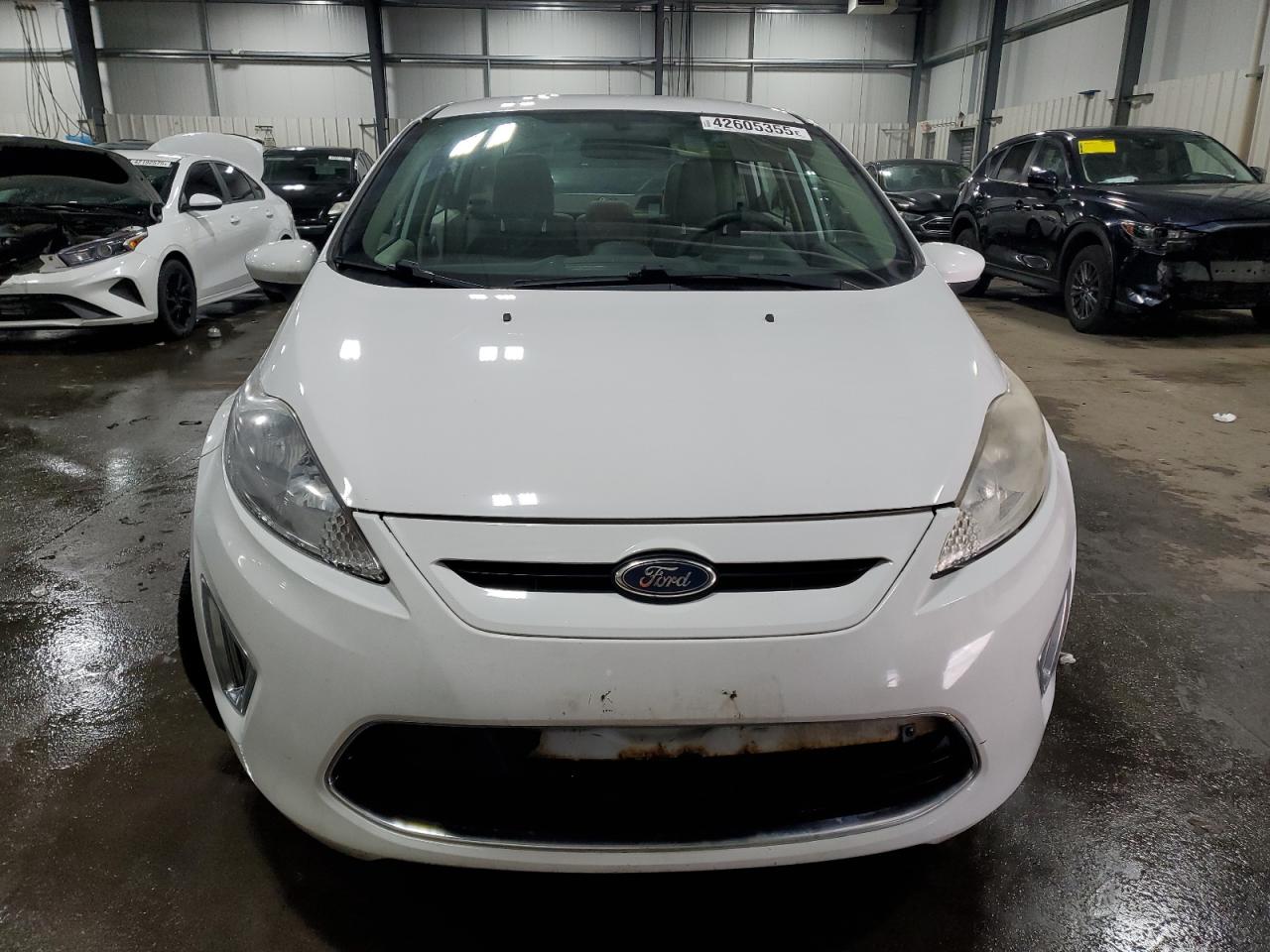 2012 Ford Fiesta - Image 5