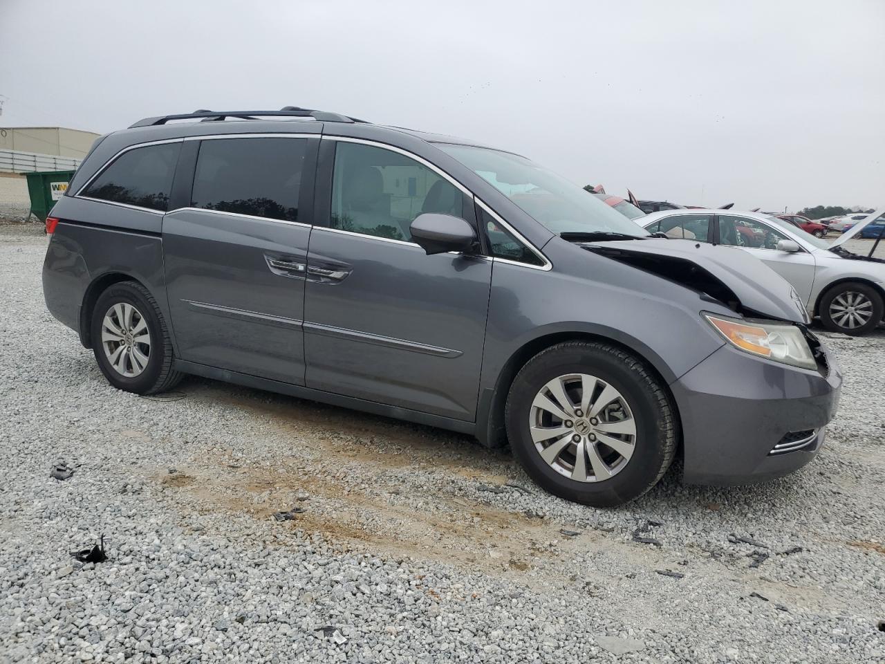2015 Honda Odyssey - Image 4