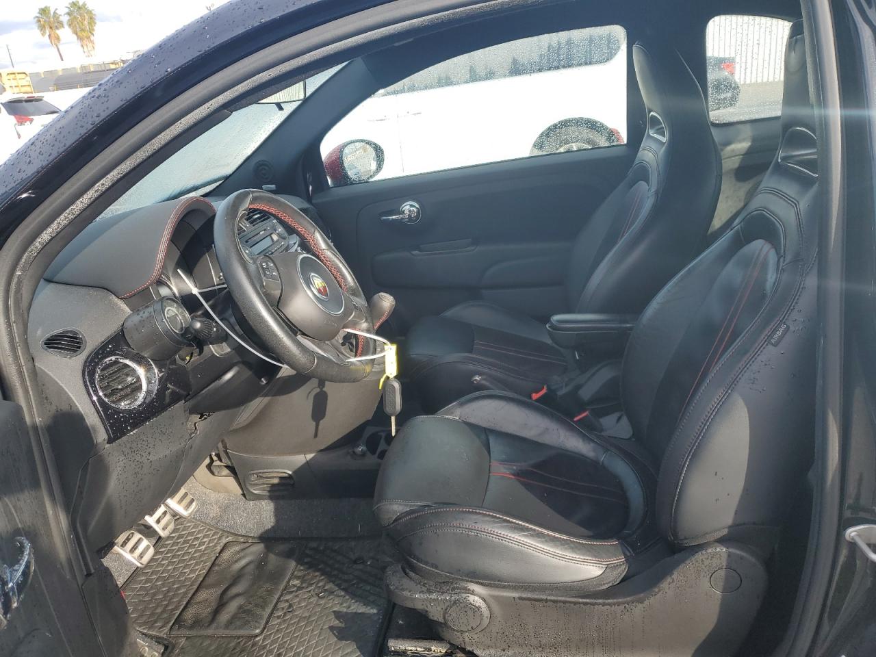 2012 Fiat 500 - Image 7