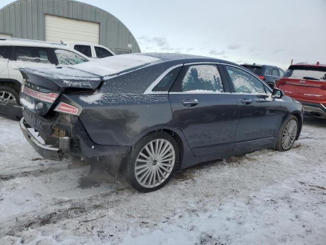  LINCOLN MKZ 2017 Szary