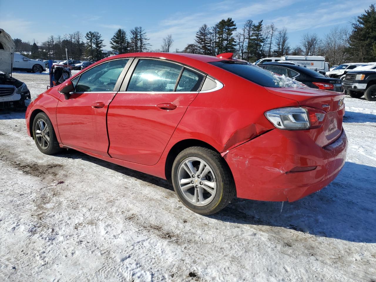 2017 Chevrolet Cruze - Image 2