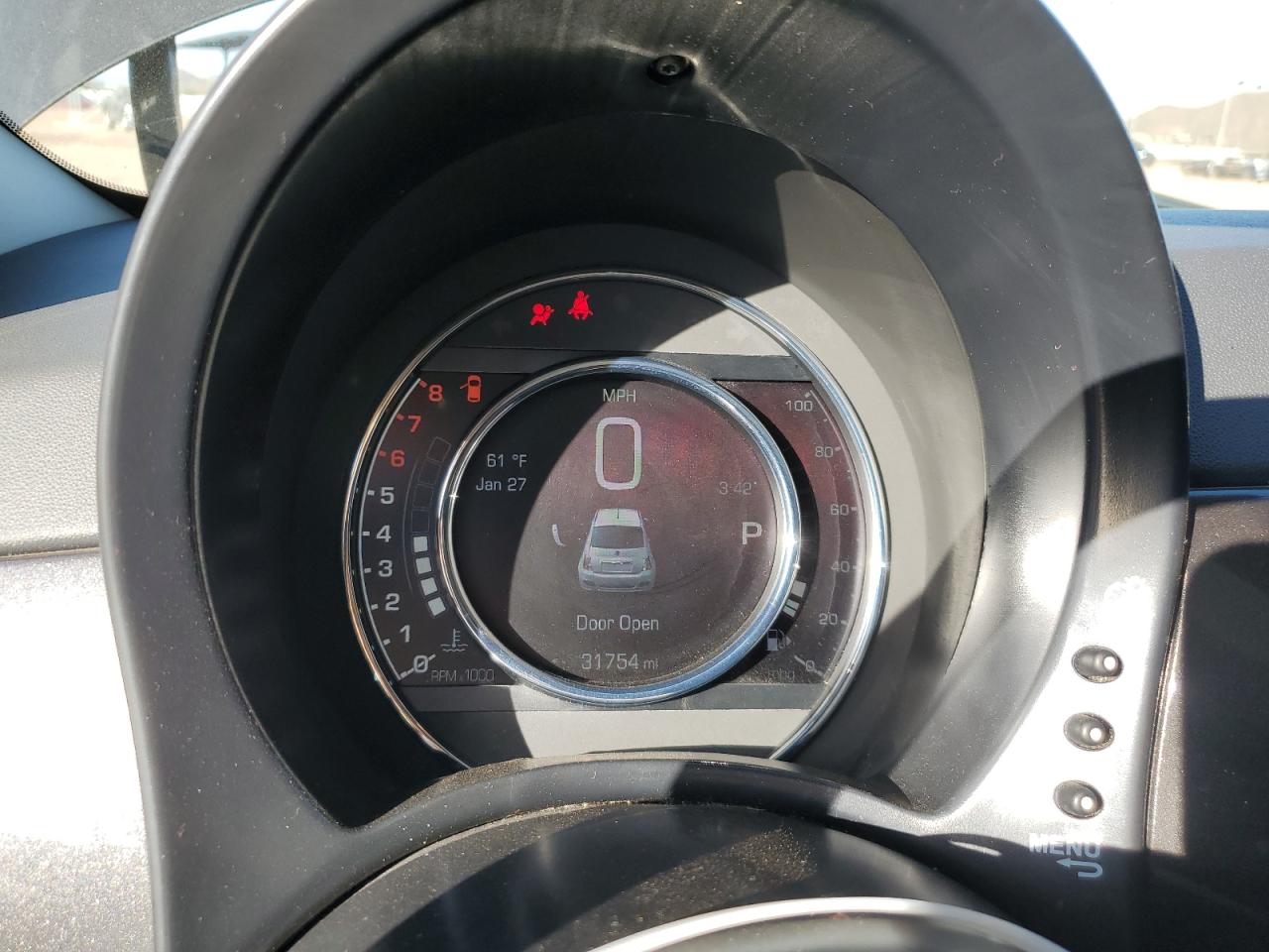 2018 Fiat 500 - Image 9