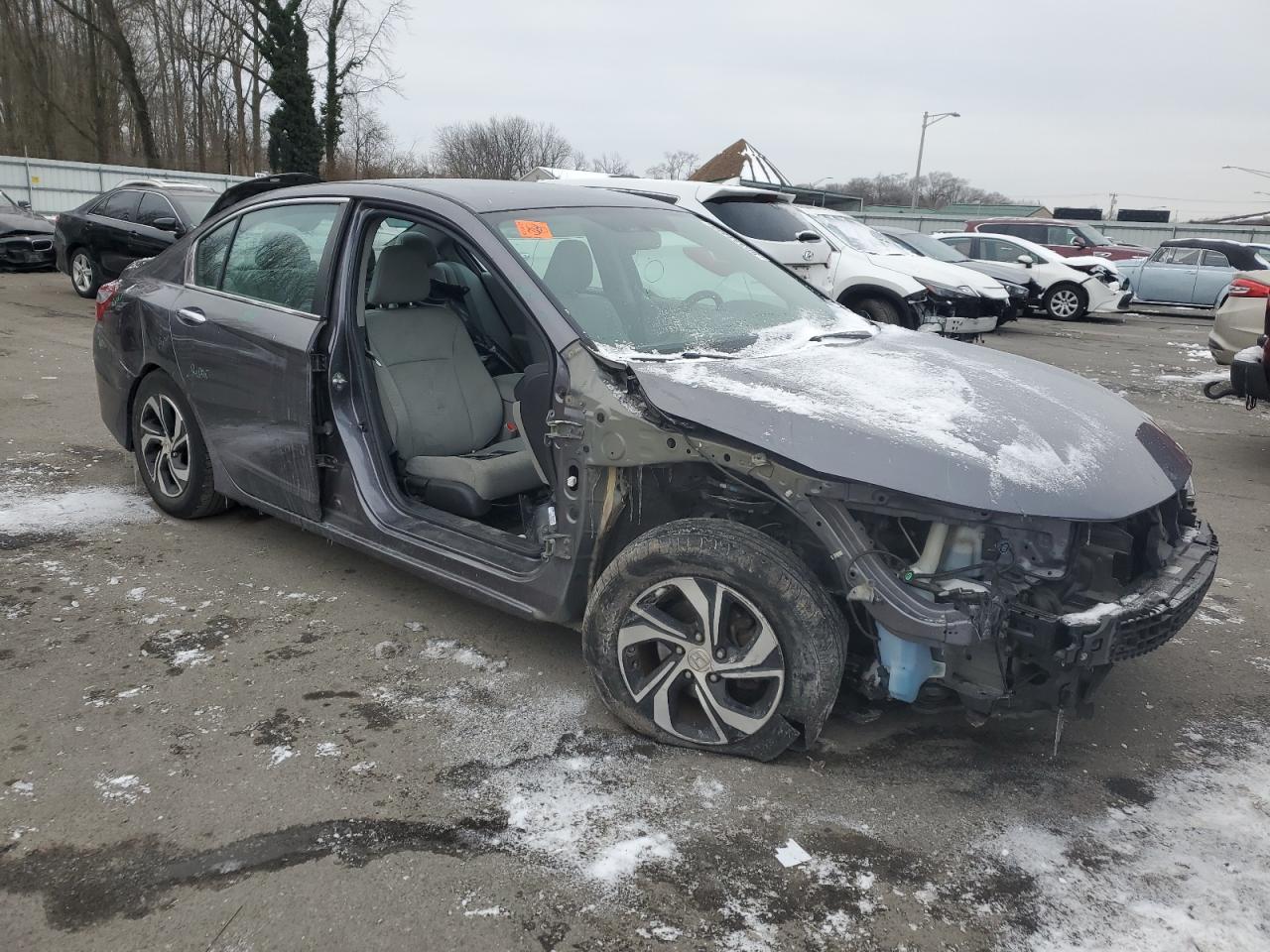 2017 Honda Accord - Image 4