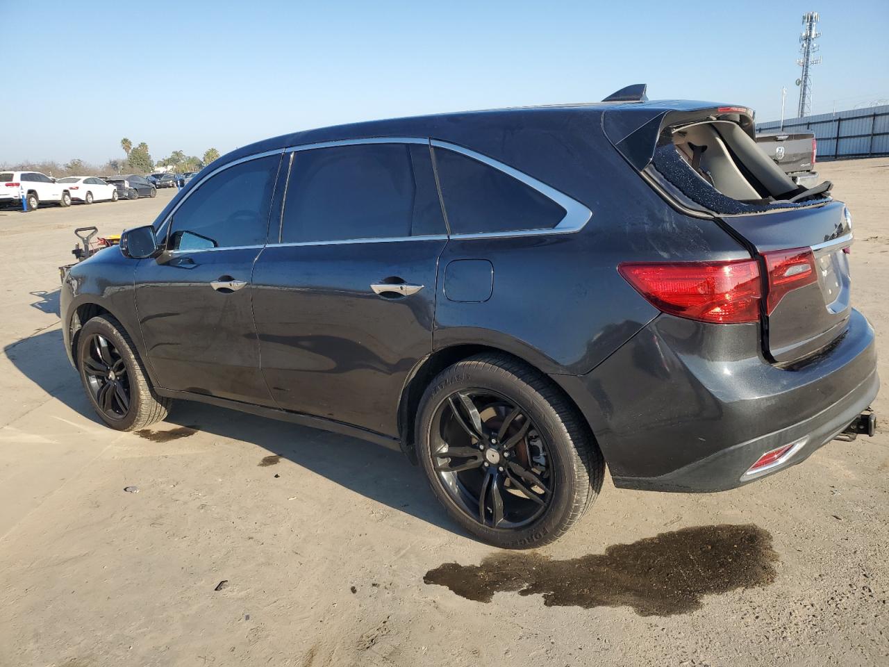 2015 Acura MDX - Image 2