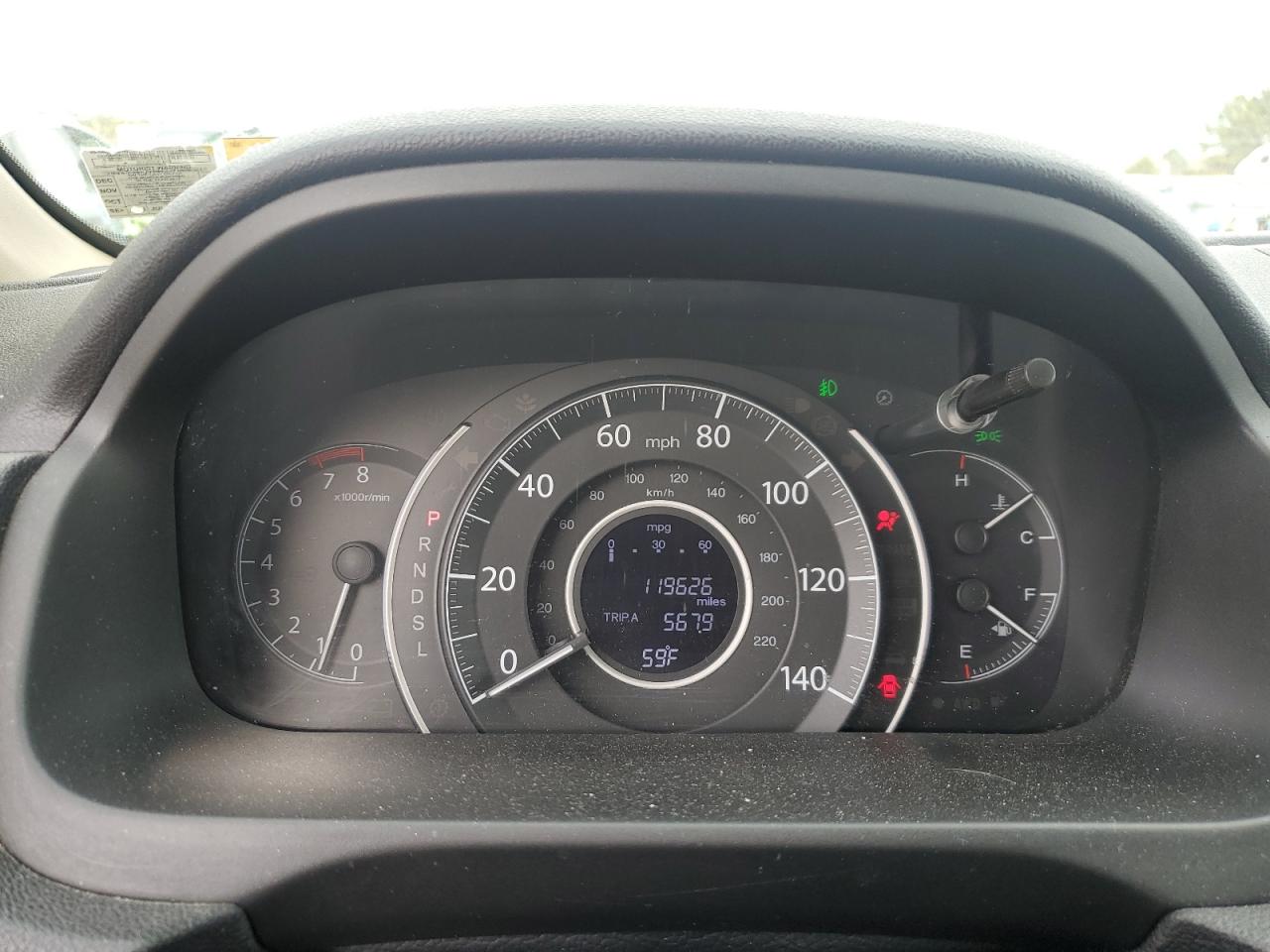 2015 Honda CR-V - Image 9