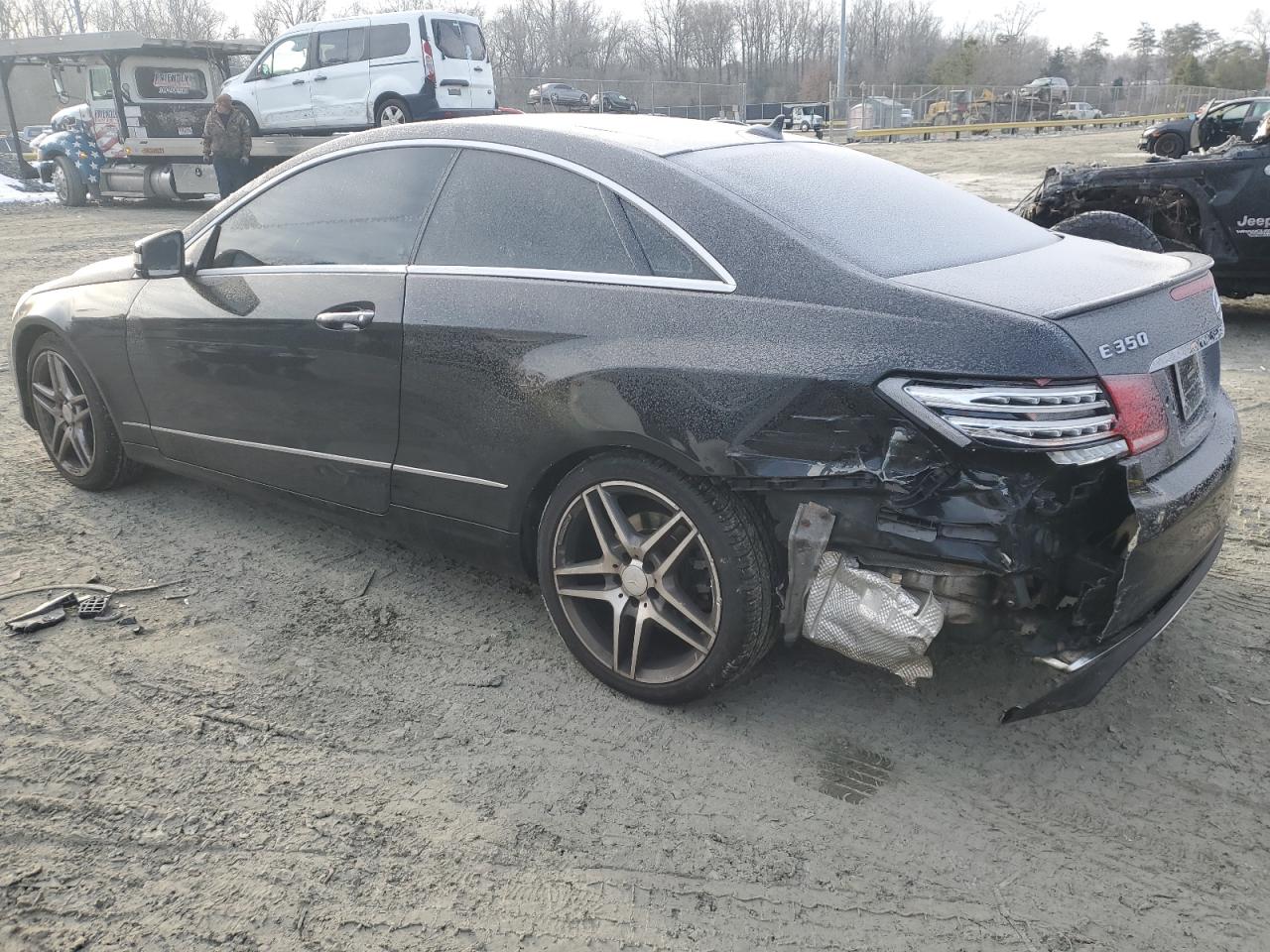 2014 Mercedes-Benz E-klasse - Image 2