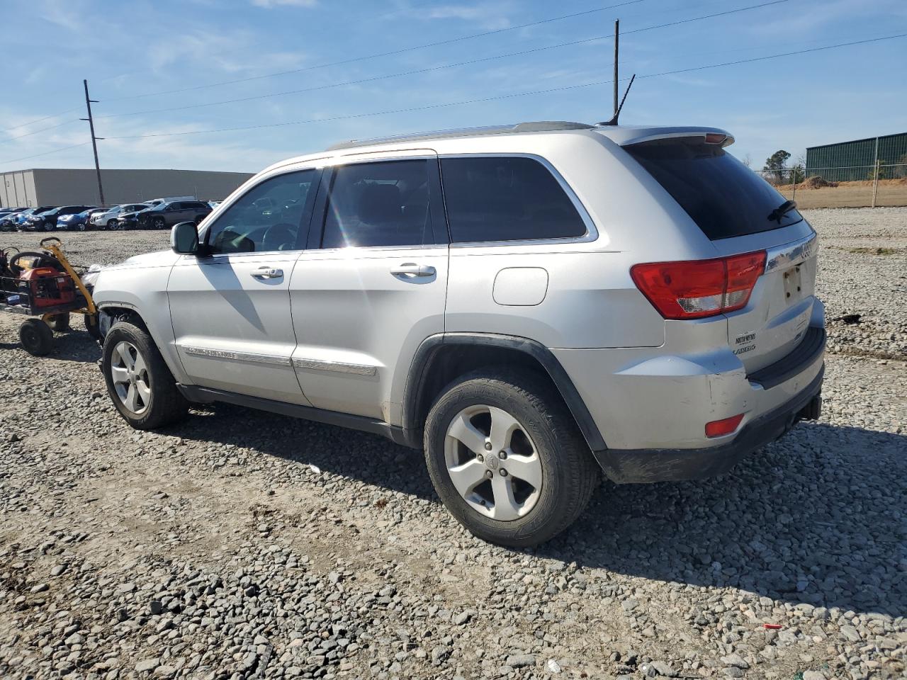 2011 Jeep Grand Cherokee - Image 2