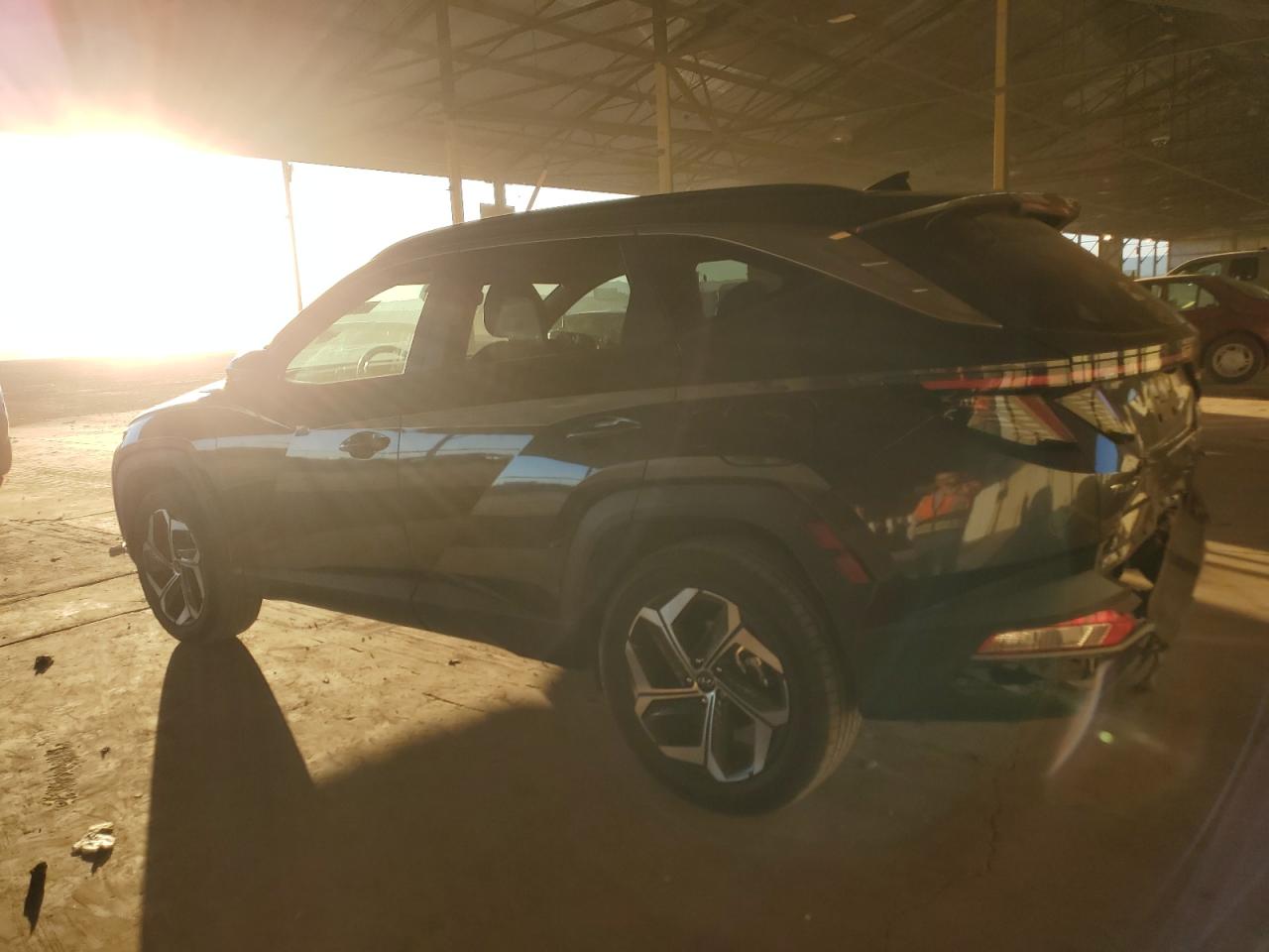 2023 Hyundai Tucson - Image 2