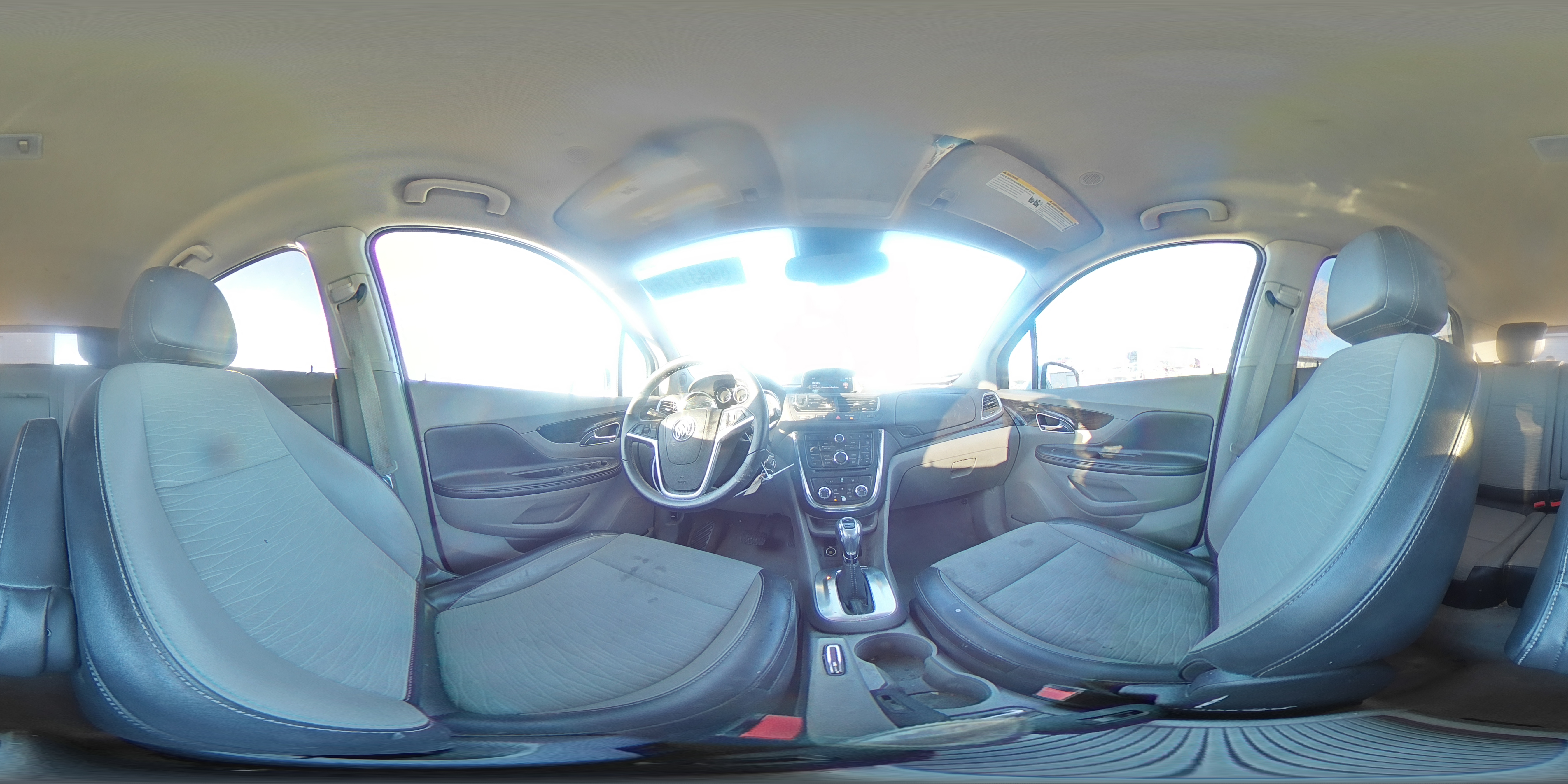 2015 Buick Encore - Image 15
