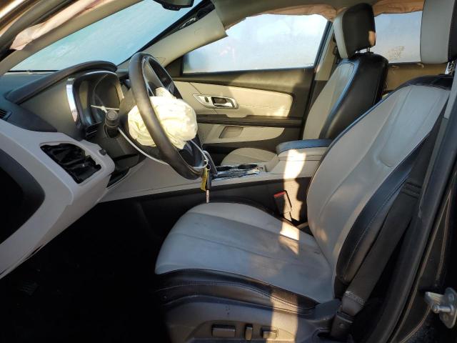  GMC TERRAIN 2014 Czarny
