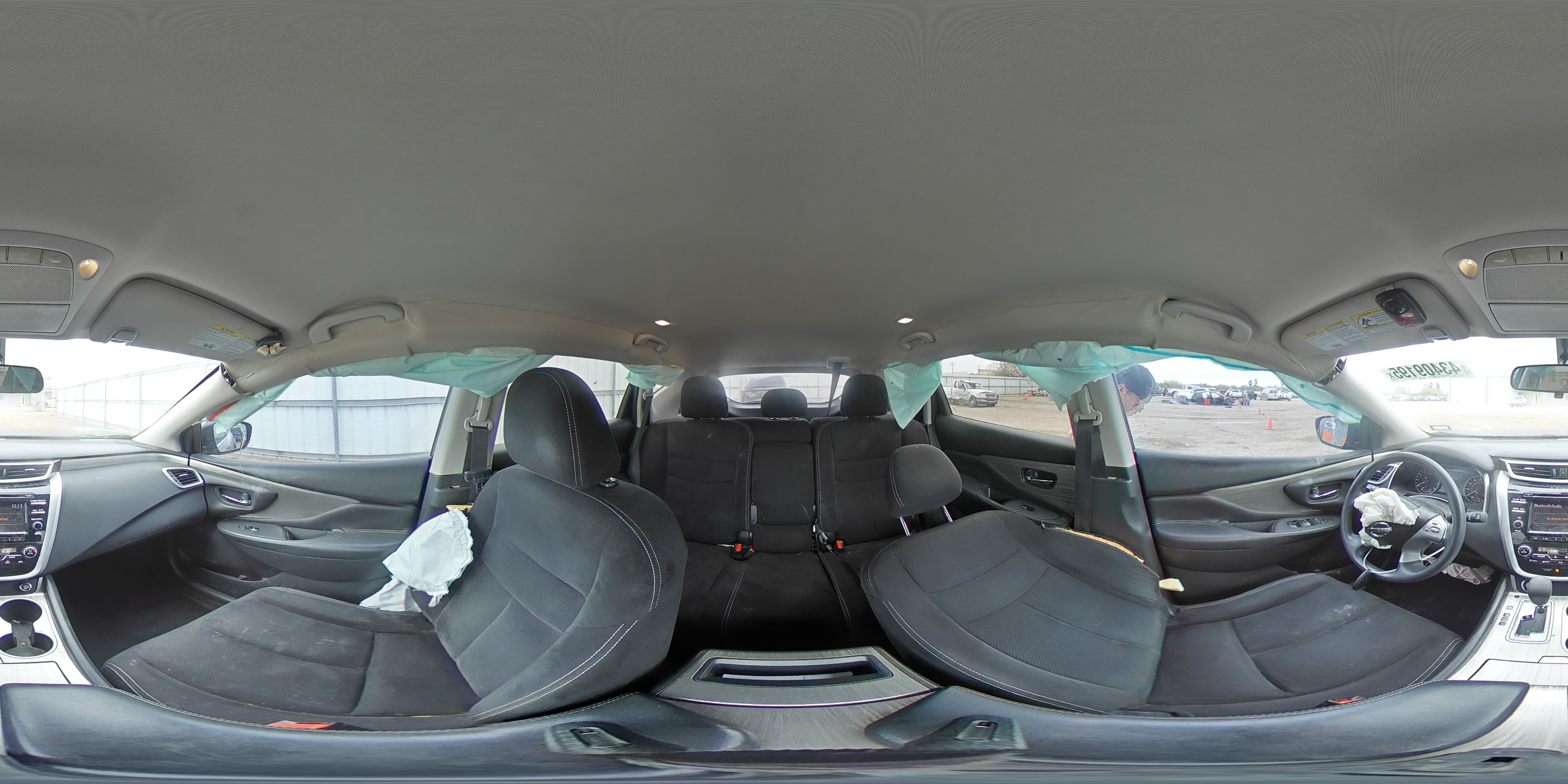 2015 Nissan Murano - Image 14