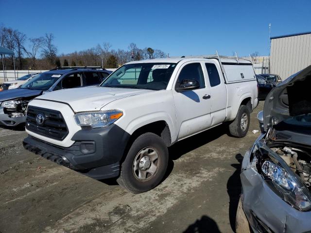 2017 Toyota Tacoma Access Cab