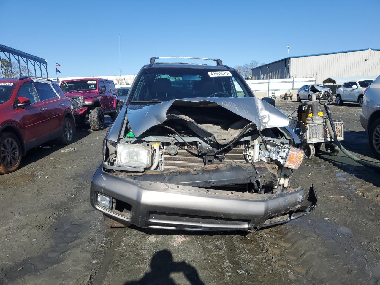 2001 Nissan Pathfinder - Image 5