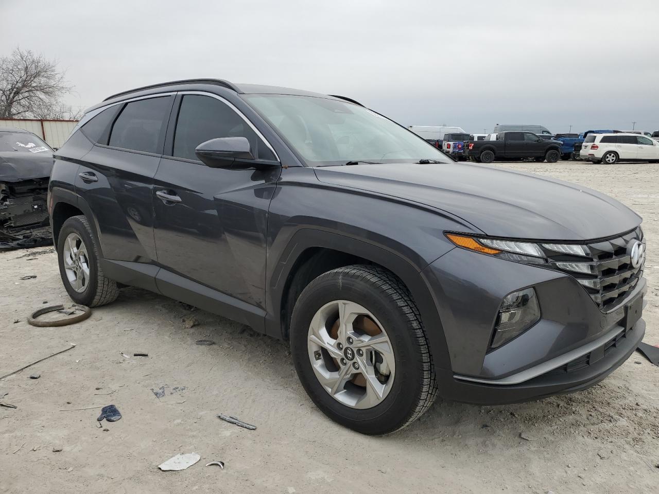 2023 Hyundai Tucson - Image 4