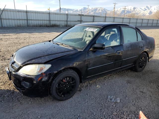 2004 Honda Civic Lx