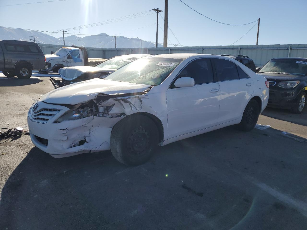 2011 Toyota Camry - Image 1
