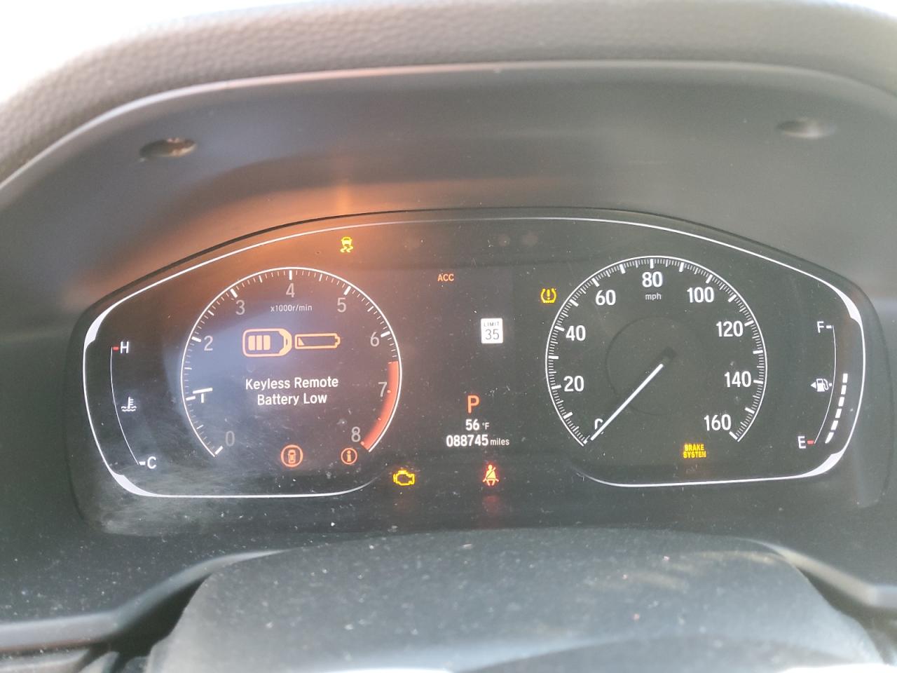 2019 Honda Accord - Image 9