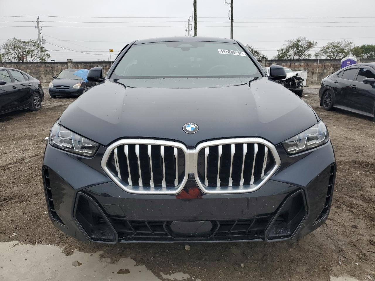 2024 BMW X6 - Image 5