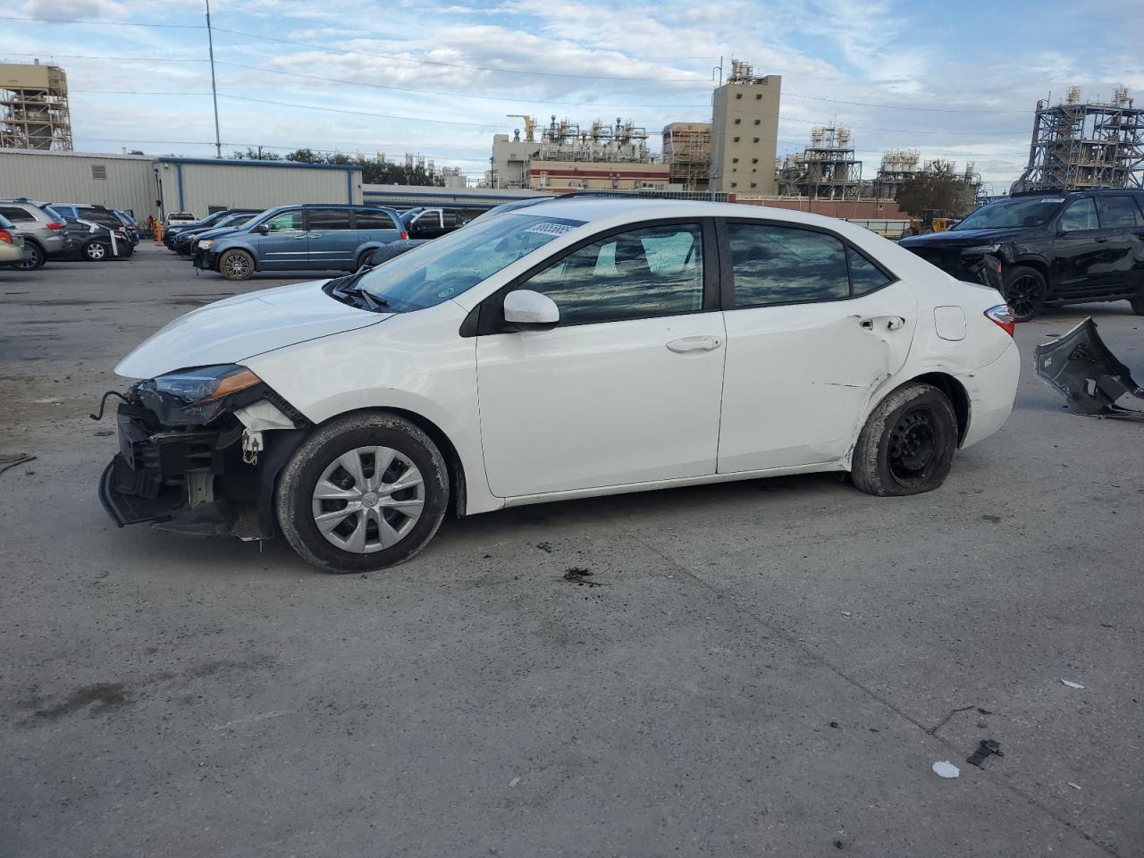 2018 Toyota Corolla - Image 1