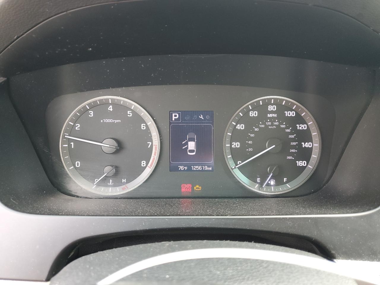 2016 Hyundai Sonata - Image 9
