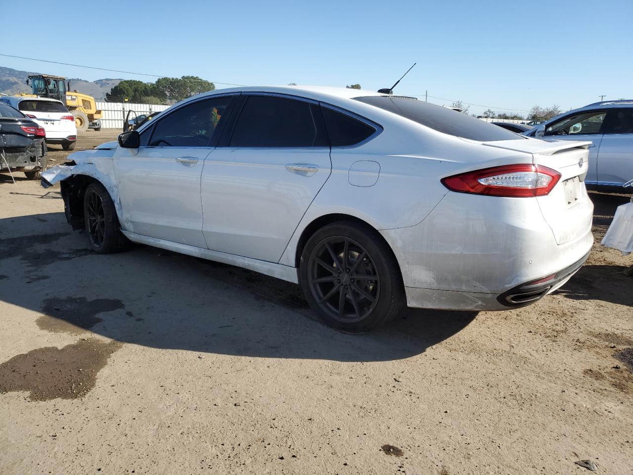 2015 Ford Fusion - Image 2