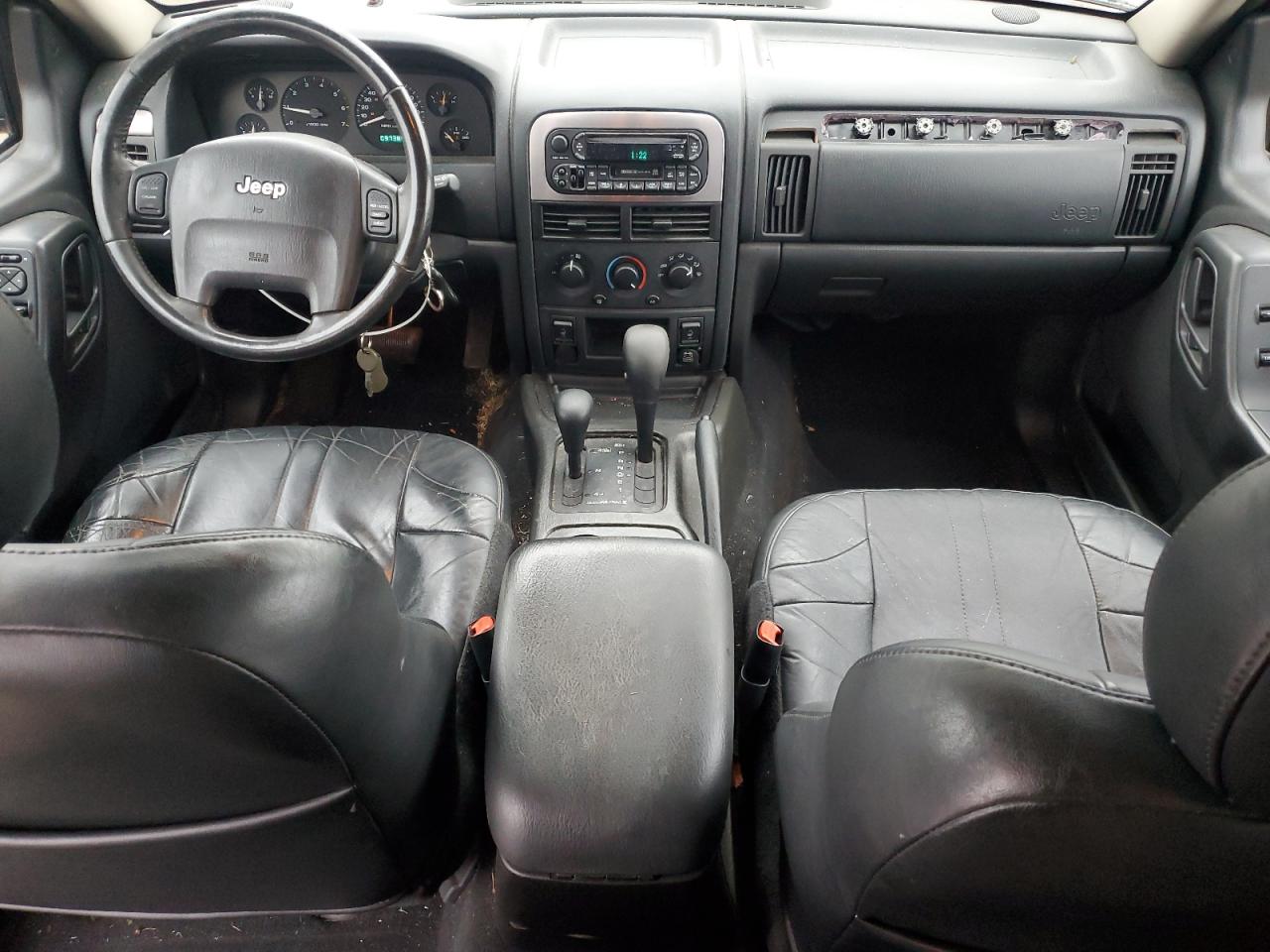 2004 Jeep Grand Cherokee - Image 8
