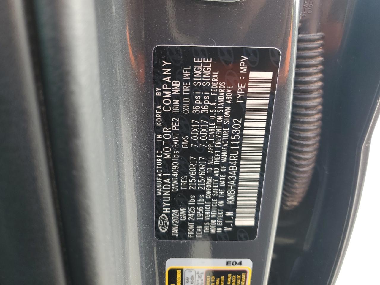 2024 Hyundai Kona - Image 13
