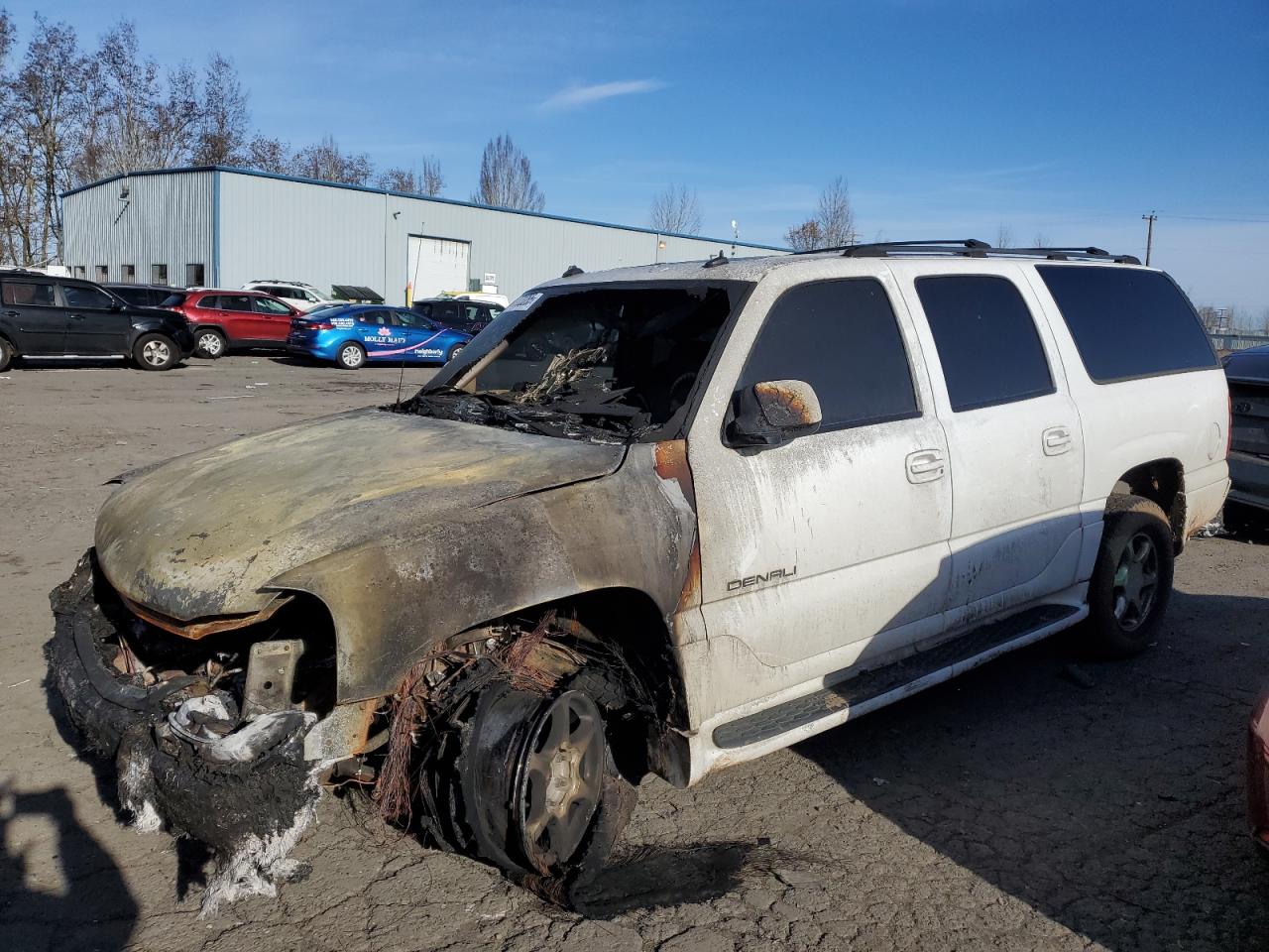 2003 GMC Yukon - Image 1