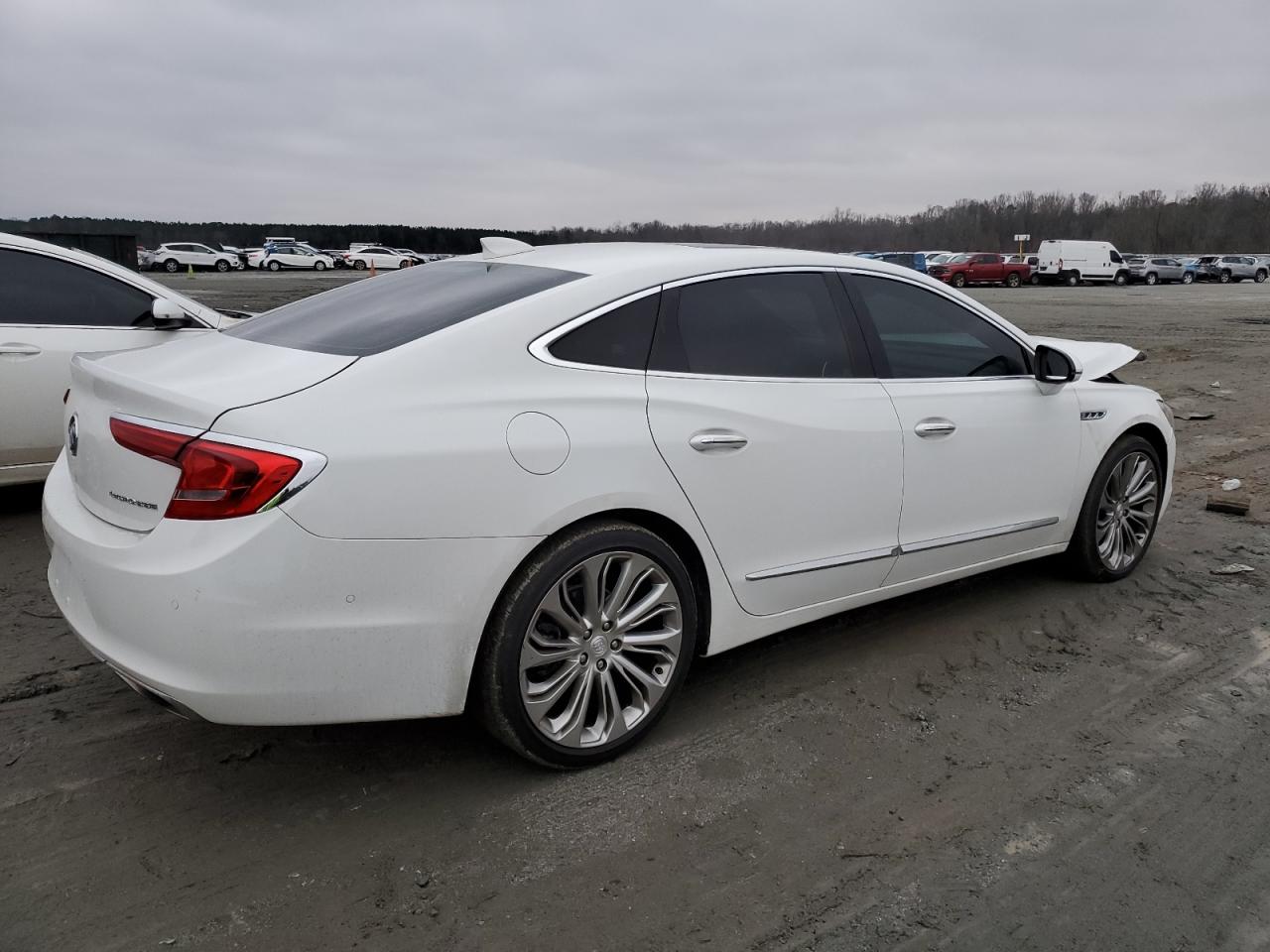 2017 Buick LaCrosse - Image 3