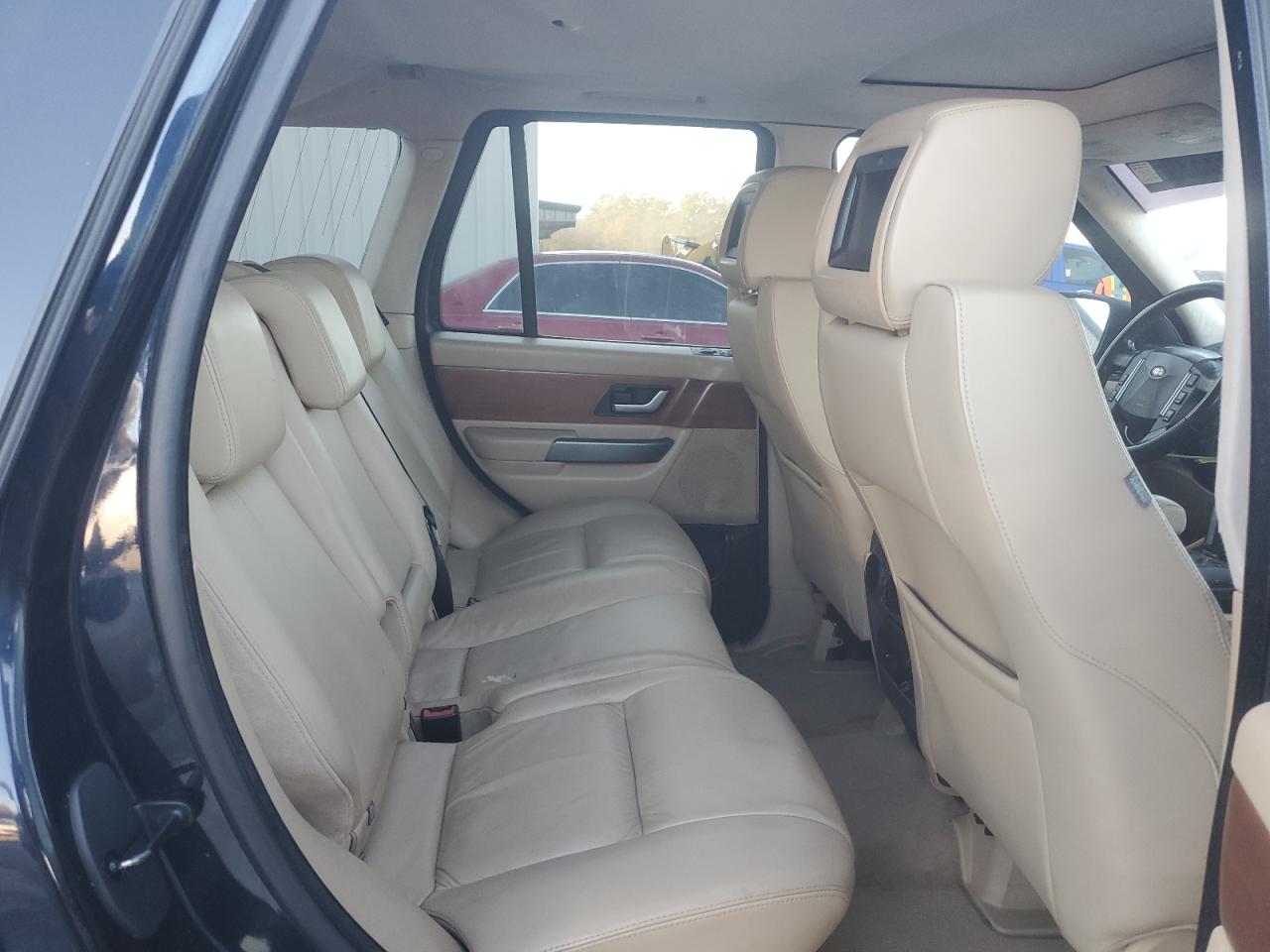 2007 Land Rover Range Rover - Image 11