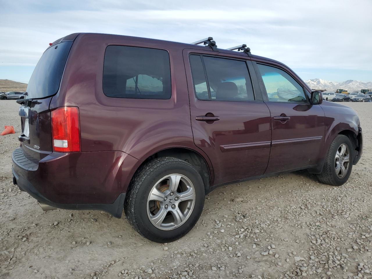 2012 Honda Pilot - Image 3
